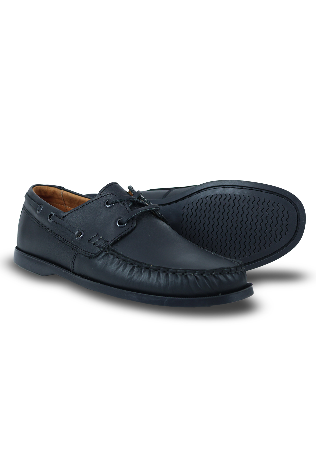 Zapato Casual De Caballero Tipo Mocasín Náutico