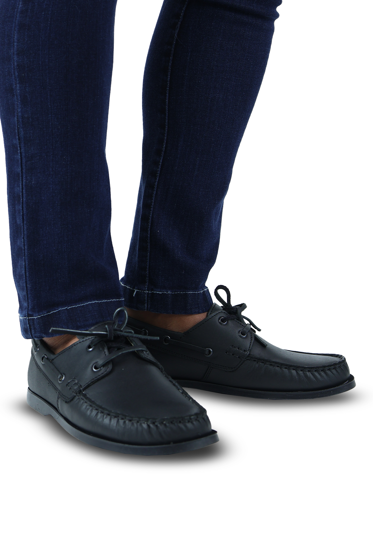 Zapato Casual De Caballero Tipo Mocasín Náutico