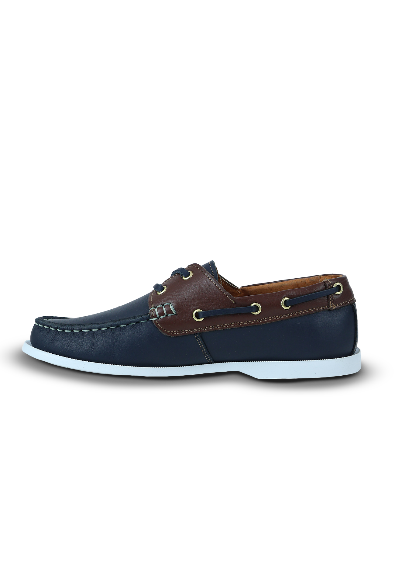 Zapato Casual De Caballero Tipo Mocasín Náutico