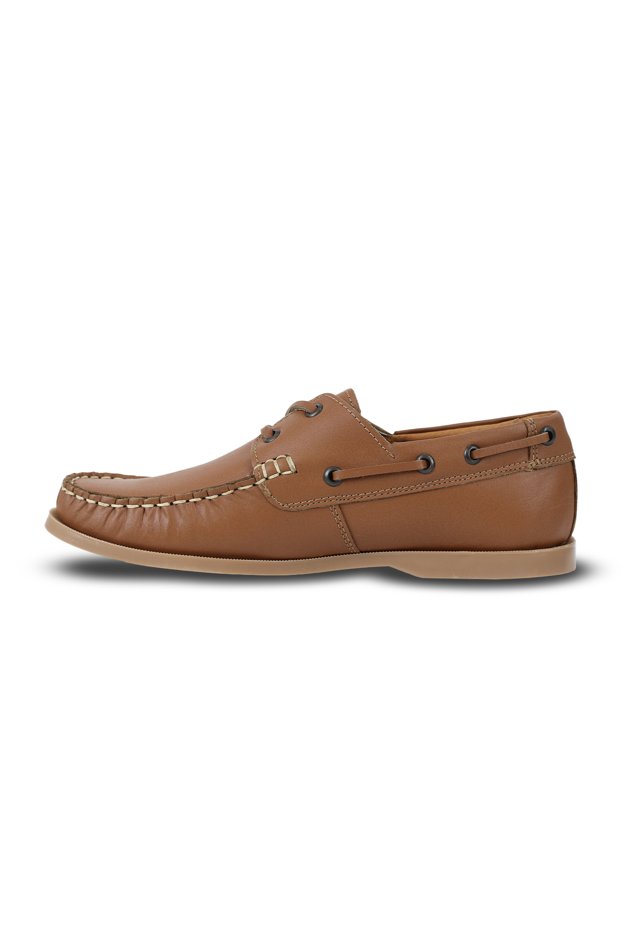 Zapato Casual De Caballero Tipo Mocasín Náutico