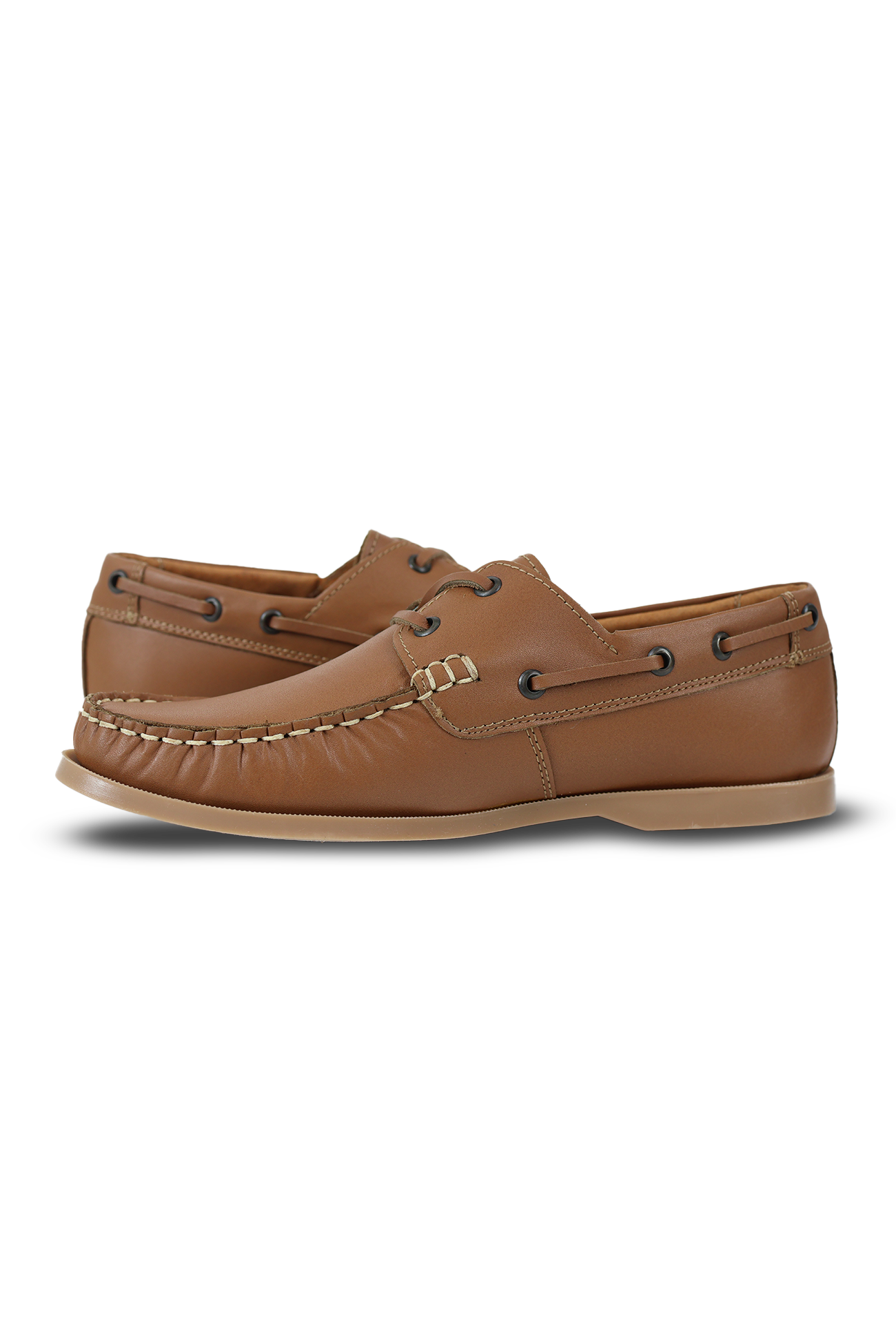 Zapato Casual De Caballero Tipo Mocasín Náutico