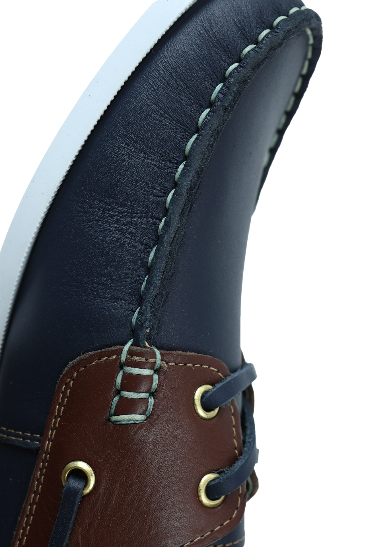 Zapato Casual De Caballero Tipo Mocasín Náutico