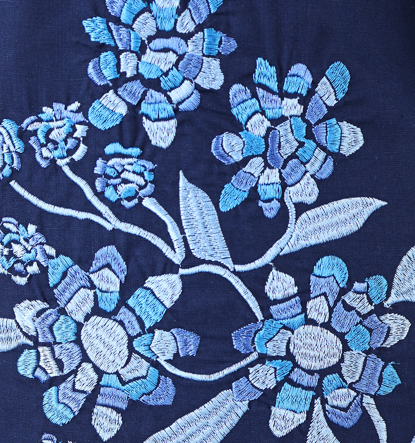 Guayabera Manga Larga Slim Fit Bordado Exclusivo Para Hombre