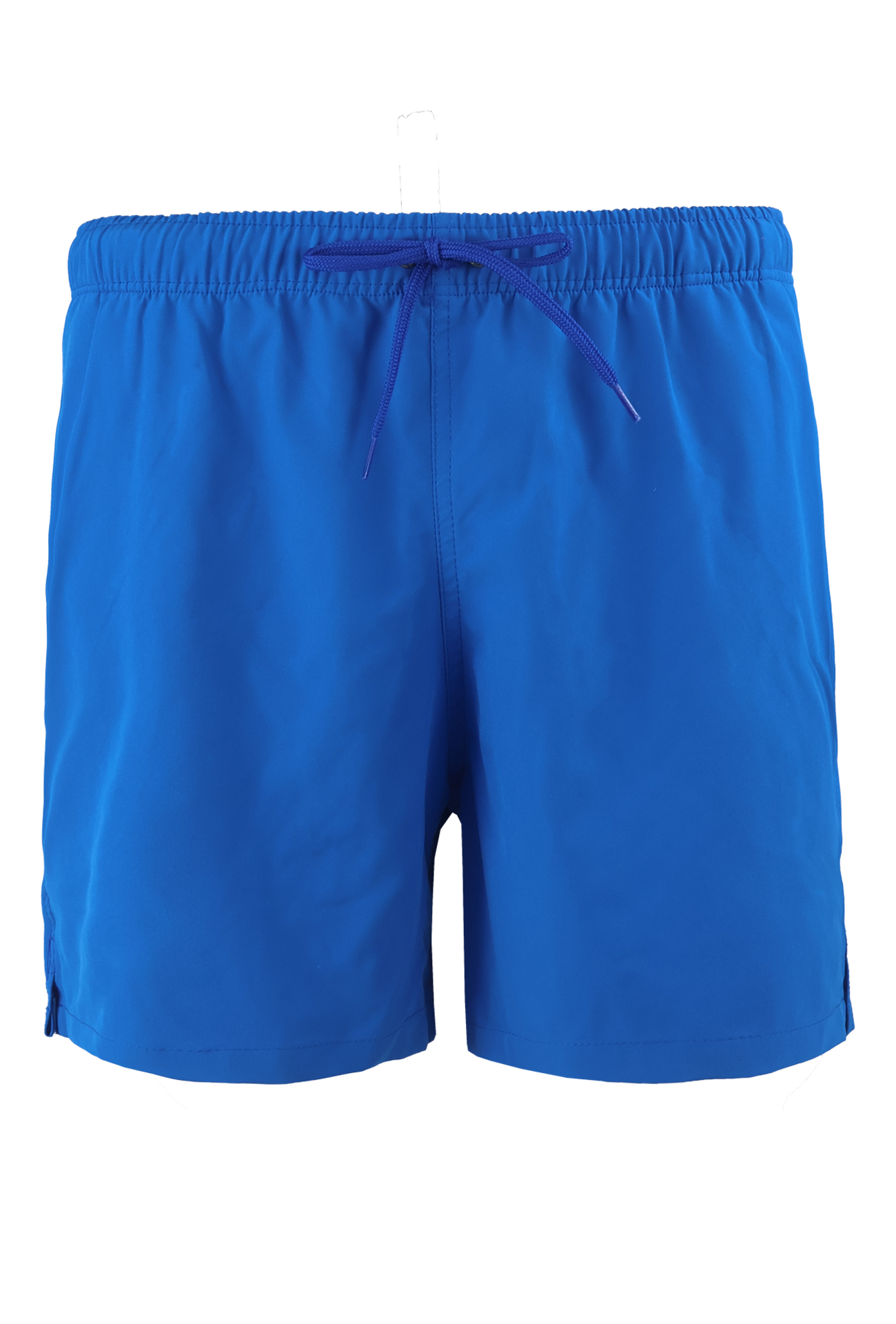 Bañador Liso Con Bolsas Elástico Ajustable Y Red Para Hombre