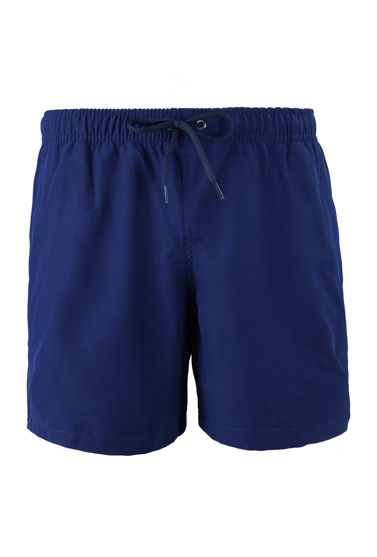 Bañador Liso Con Bolsas Elástico Ajustable Y Red Para Hombre