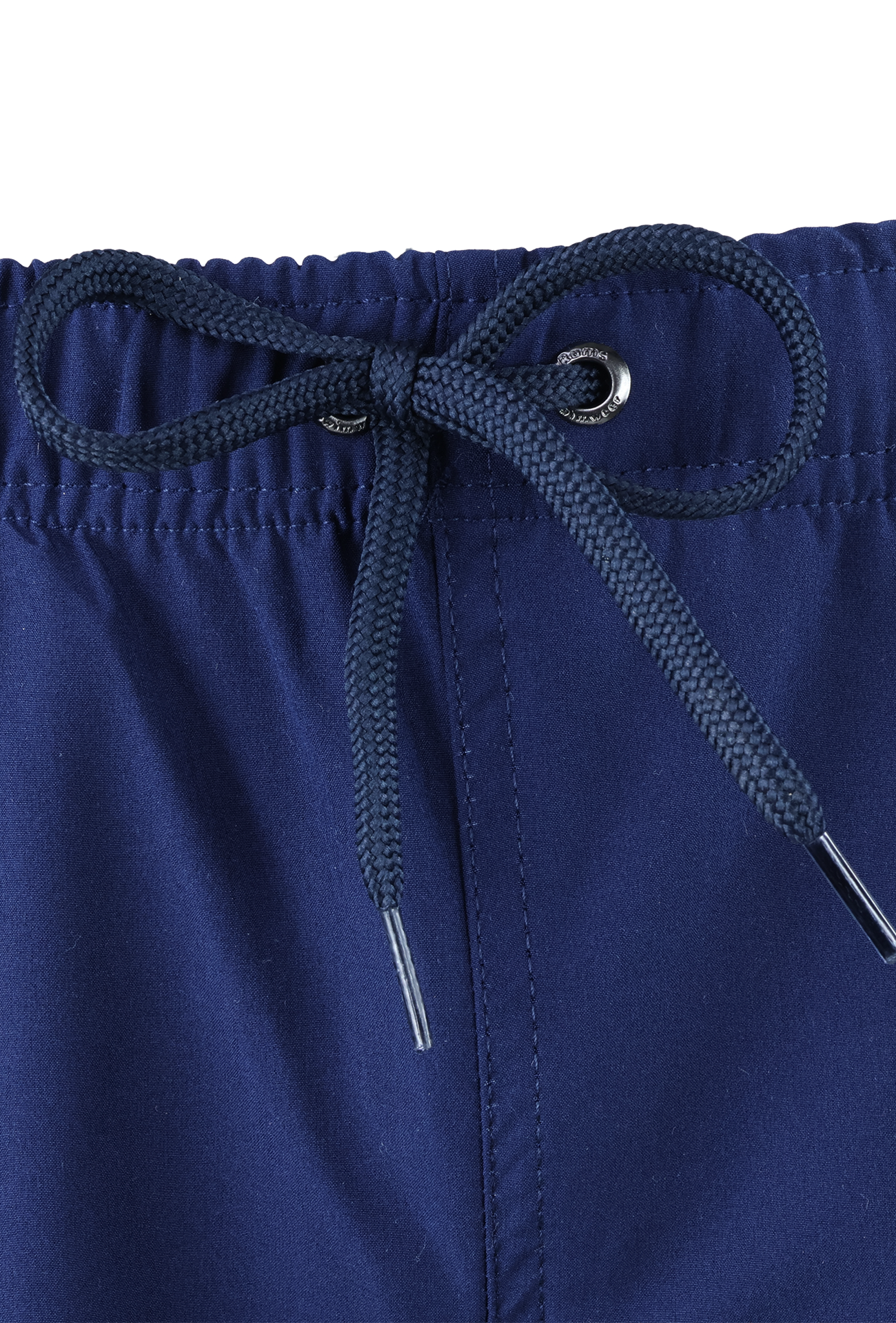 Bañador Liso Con Bolsas Elástico Ajustable Y Red Para Hombre