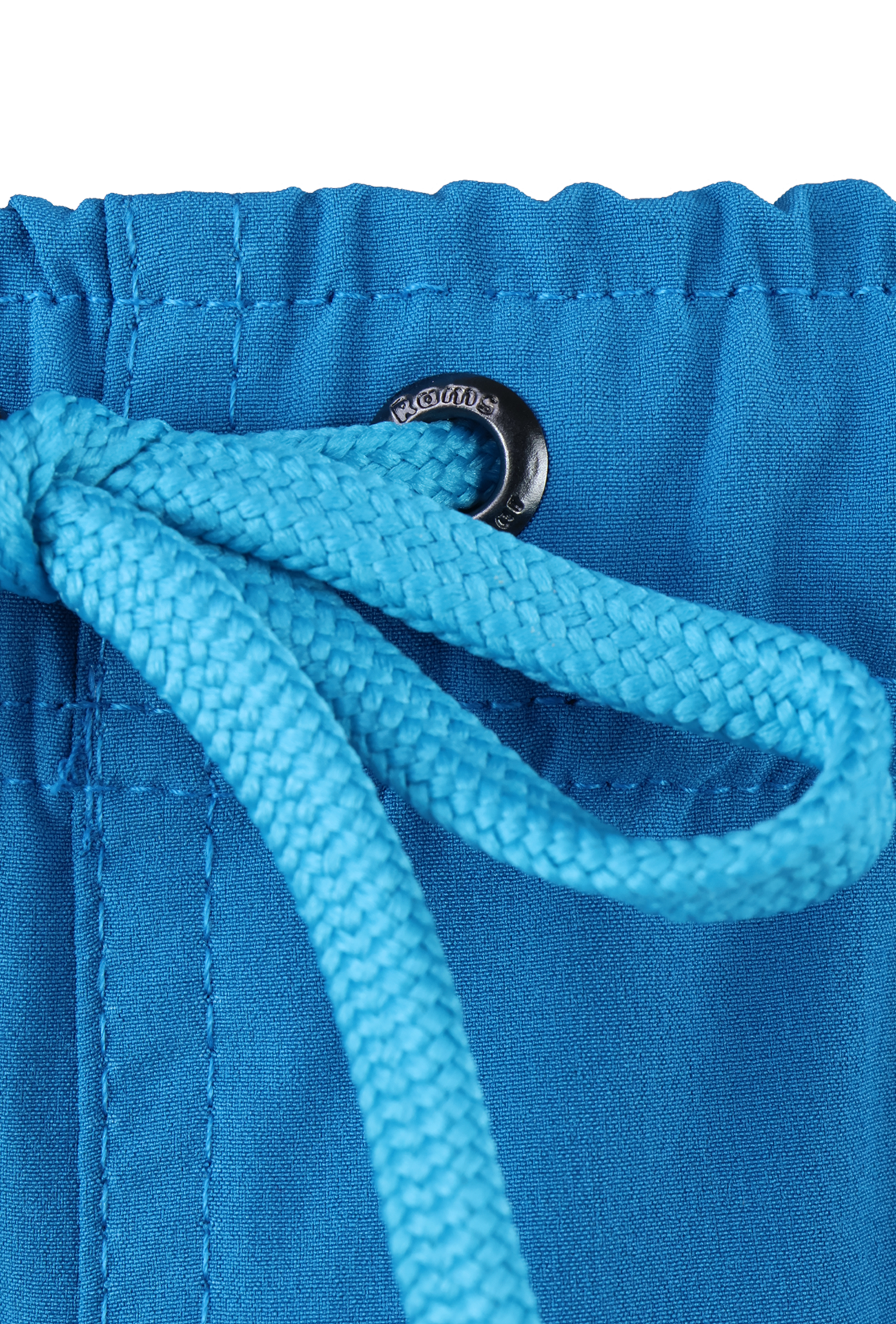 Bañador Liso Con Bolsas Elástico Ajustable Y Red Para Hombre