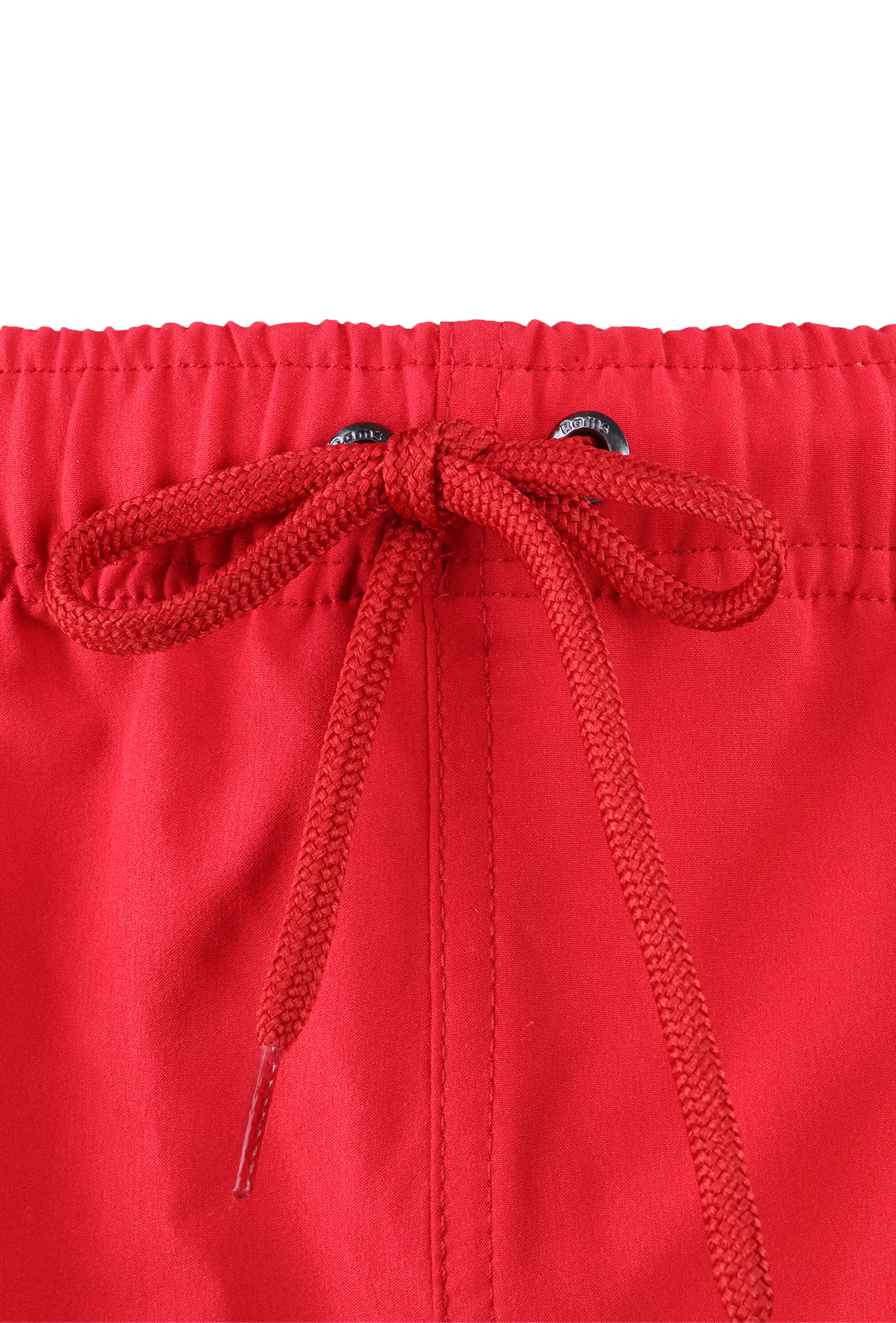 Bañador Liso Con Bolsas Elástico Ajustable Y Red Para Hombre