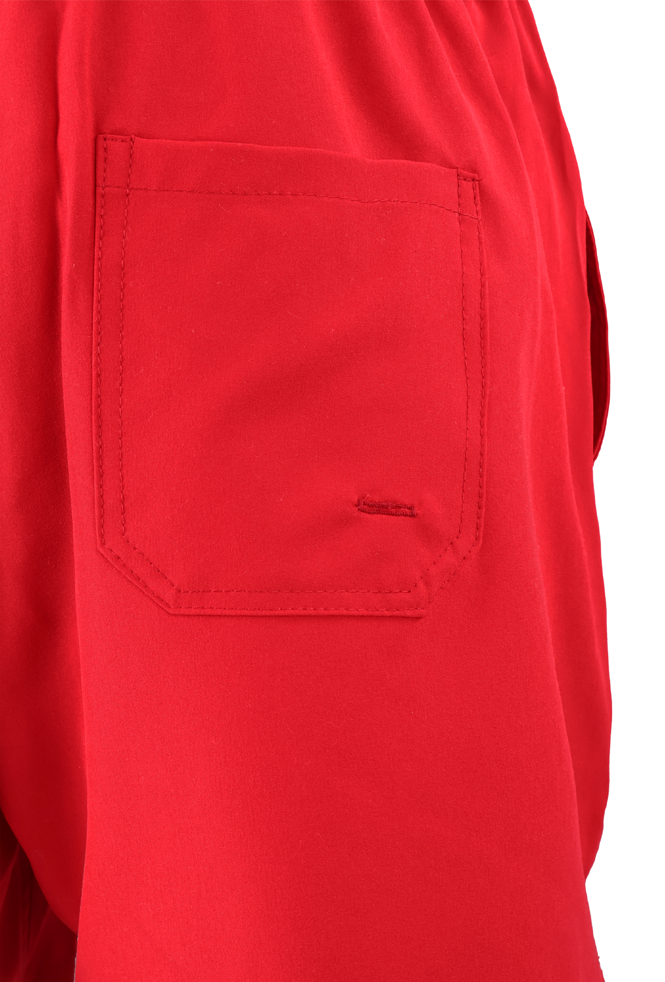 Bañador Liso Con Bolsas Elástico Ajustable Y Red Para Hombre